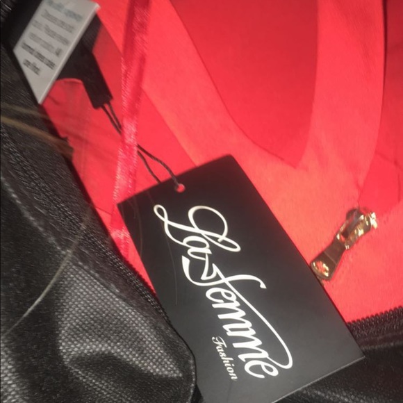 prom dress - Picture 2 of 8